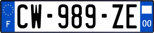 CW-989-ZE