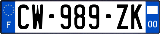 CW-989-ZK