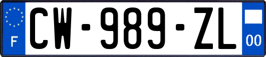 CW-989-ZL