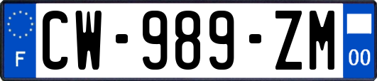 CW-989-ZM