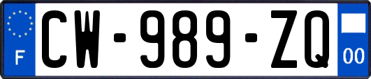 CW-989-ZQ