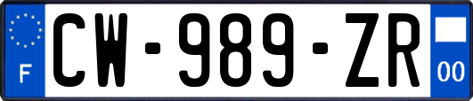 CW-989-ZR