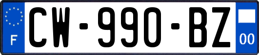 CW-990-BZ