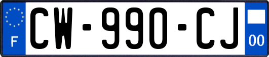 CW-990-CJ