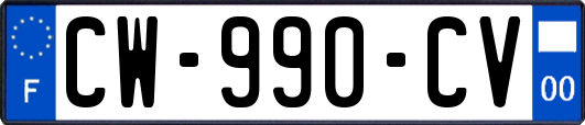 CW-990-CV