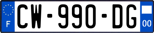 CW-990-DG