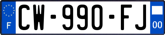 CW-990-FJ