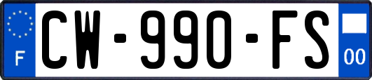 CW-990-FS