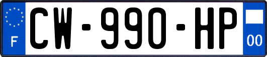 CW-990-HP
