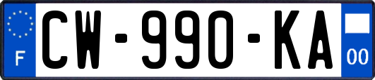 CW-990-KA