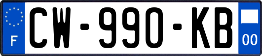 CW-990-KB