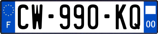 CW-990-KQ