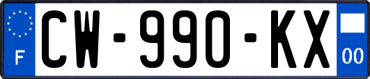 CW-990-KX