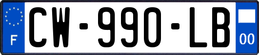 CW-990-LB