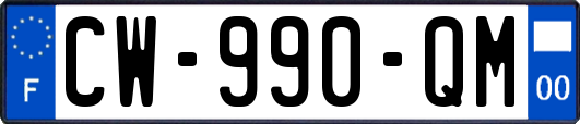 CW-990-QM