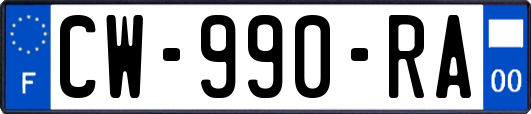 CW-990-RA