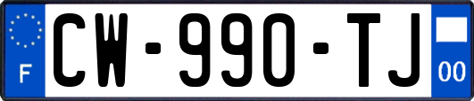 CW-990-TJ