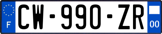 CW-990-ZR