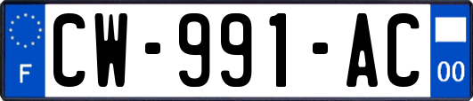 CW-991-AC