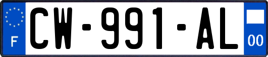 CW-991-AL