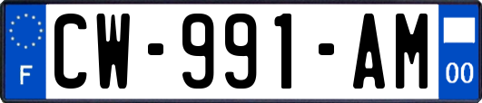 CW-991-AM