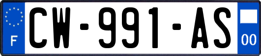 CW-991-AS