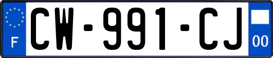 CW-991-CJ