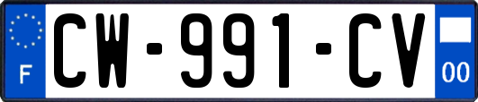 CW-991-CV