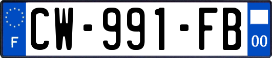 CW-991-FB