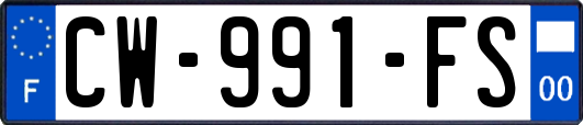 CW-991-FS