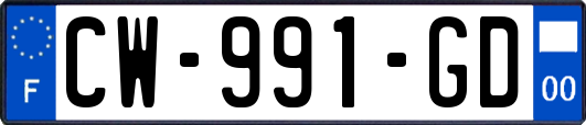 CW-991-GD