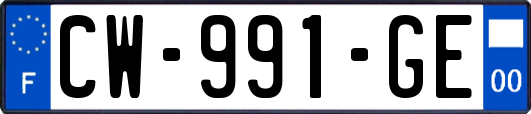 CW-991-GE