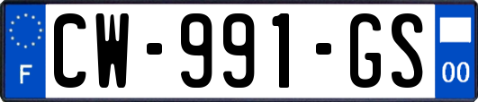 CW-991-GS