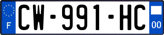 CW-991-HC