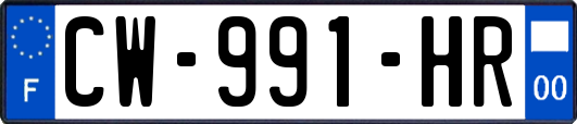 CW-991-HR
