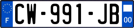 CW-991-JB