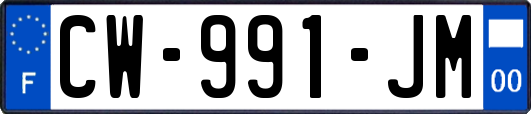 CW-991-JM