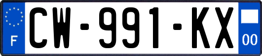 CW-991-KX