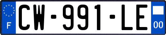 CW-991-LE