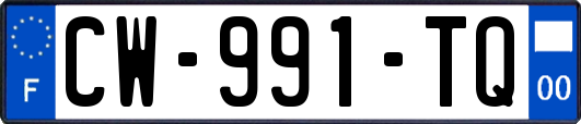CW-991-TQ