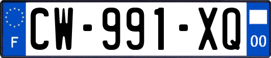 CW-991-XQ