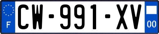 CW-991-XV