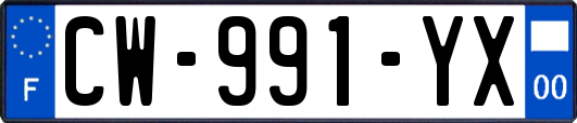 CW-991-YX