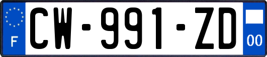 CW-991-ZD