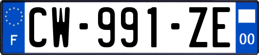 CW-991-ZE