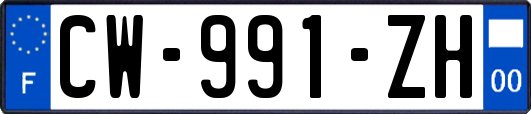 CW-991-ZH