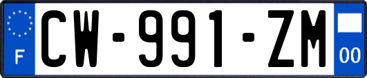 CW-991-ZM