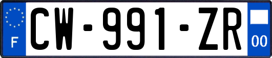 CW-991-ZR