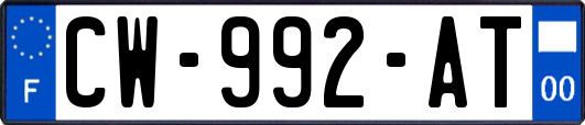 CW-992-AT