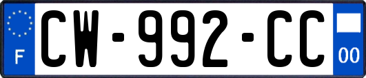 CW-992-CC